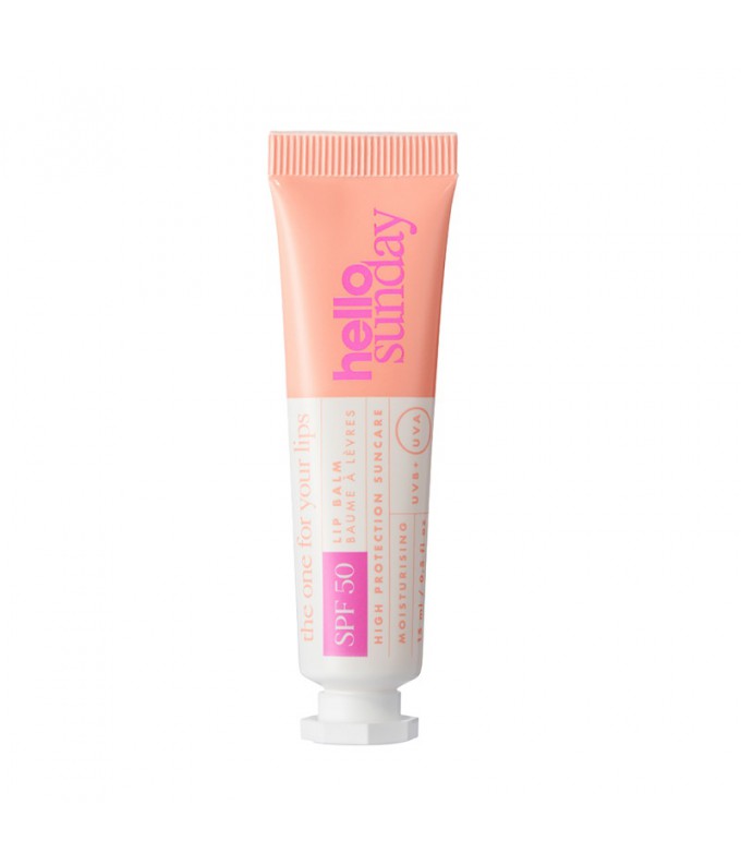 Huulepalsam The One For Your Lips SPF50 15ml