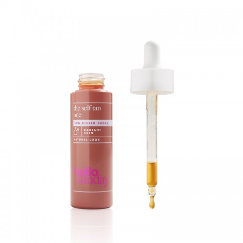 Isepruunistav Näoseerum The Self Tan One 30ml