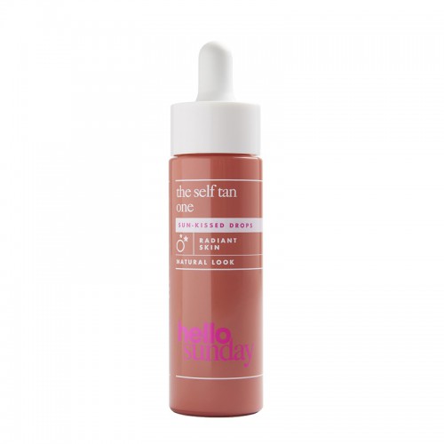 Isepruunistav Näoseerum The Self Tan One 30ml