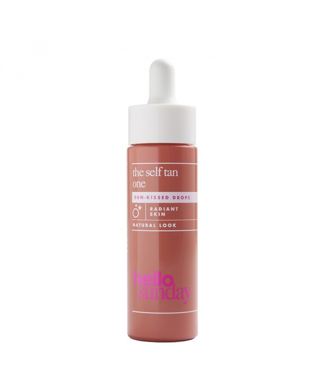 Isepruunistav Näoseerum The Self Tan One 30ml