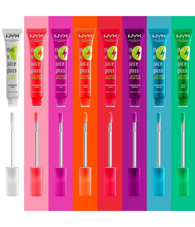  This Is Juice Gloss Huuleläige
