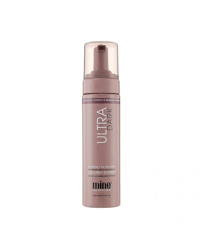  Ultra Dark Isepruunistav Vaht 200ml