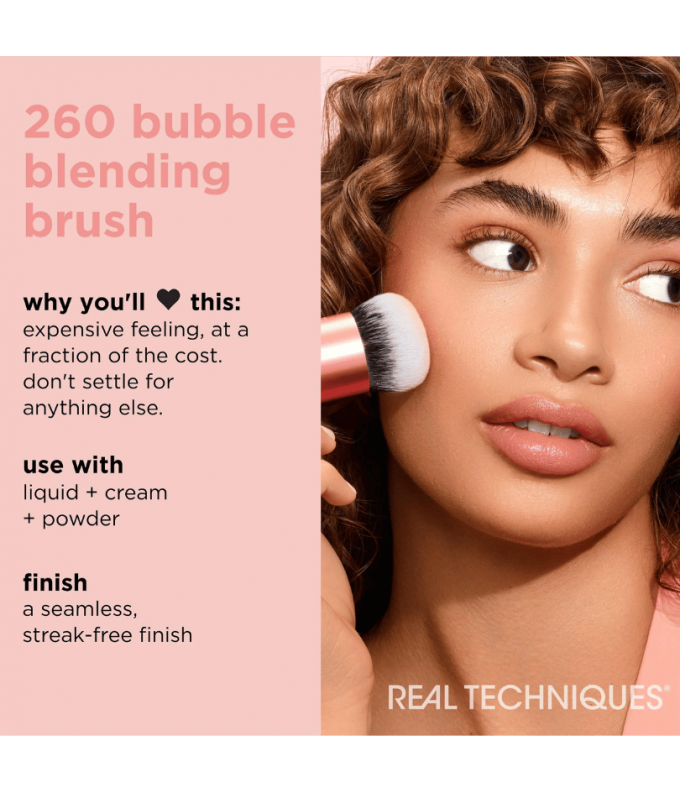 Universaalne Meigipintsel Bubble Blending
