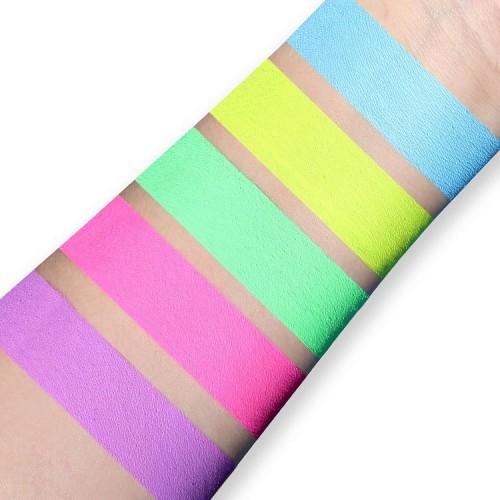 UV Taffies Hydra FX Silmalainervärvide Palett