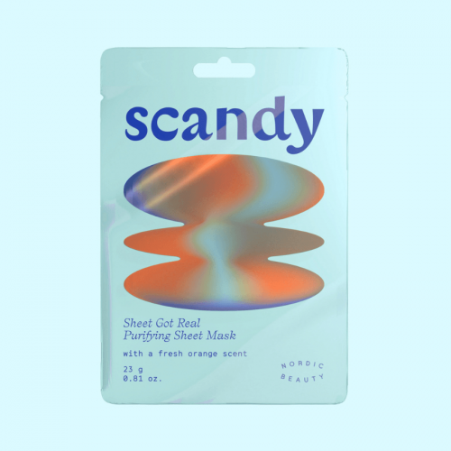 Puhastav Näomask Sheet Got Real Purifying Sheet Mask