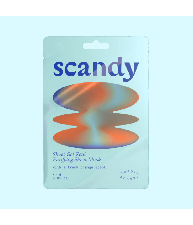Puhastav Näomask Sheet Got Real Purifying Sheet Mask