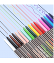 Veekindel Silmapliiats Statement Gel Liner Veekindel Silmapliiats Statement Gel Liner