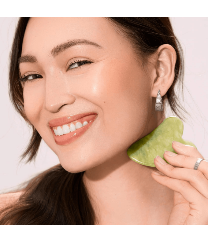 Näokivi Jade Gua Sha