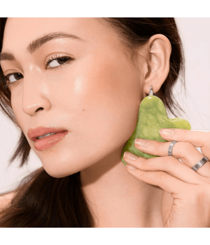 Näokivi Jade Gua Sha