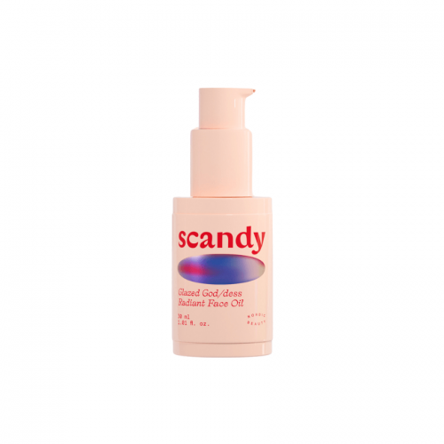 Näo õli Glazed God/dess Radiant Face Oil 30ml