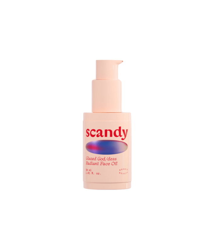 Näo õli Glazed God/dess Radiant Face Oil 30ml