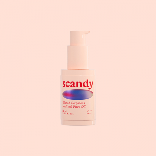 Näo õli Glazed God/dess Radiant Face Oil 30ml