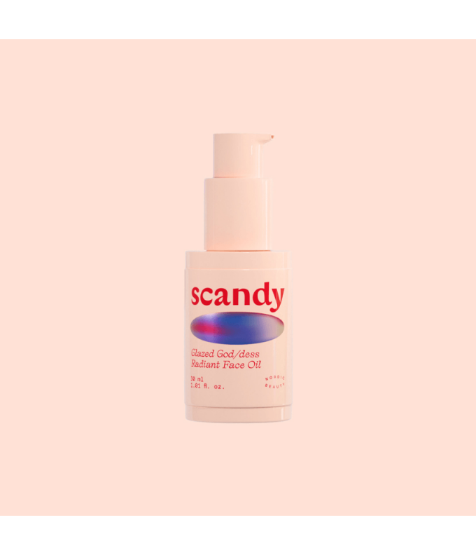 Näo õli Glazed God/dess Radiant Face Oil 30ml