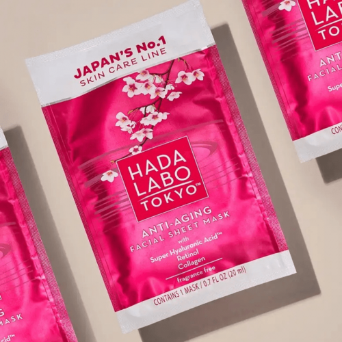 Anti-Aging Facial Sheet Mask 20ml