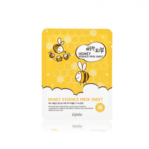 Näomask Honey Essence