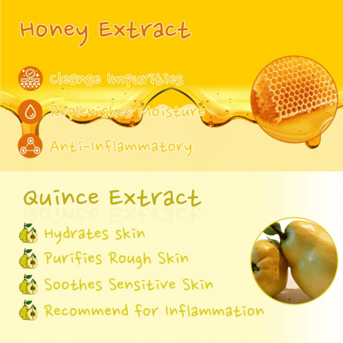 Näomask Honey Essence