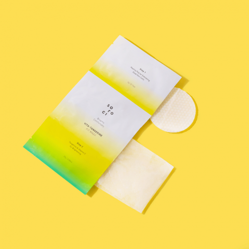 Näomask Vita-Tangerine Fit Mask 3g+25g
