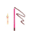 Huulepliiats Velour Lip Liner Androgyny