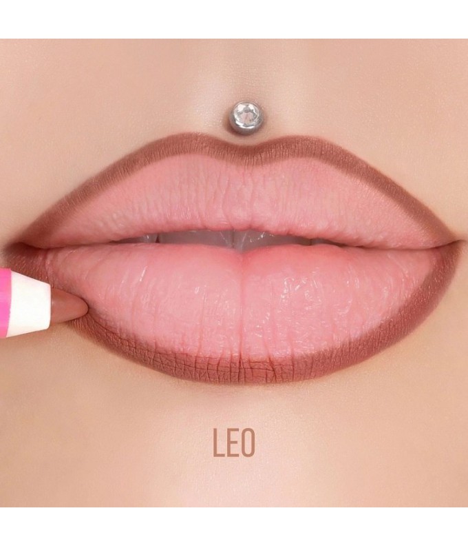 Huulepliiats Velour Lip Liner Leo