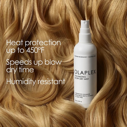 Volumizing Blow Dry Juuksesprei 150ml