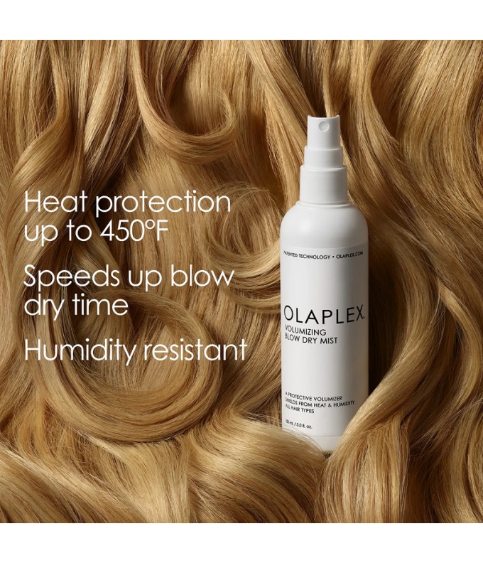 Volumizing Blow Dry Juuksesprei 150ml